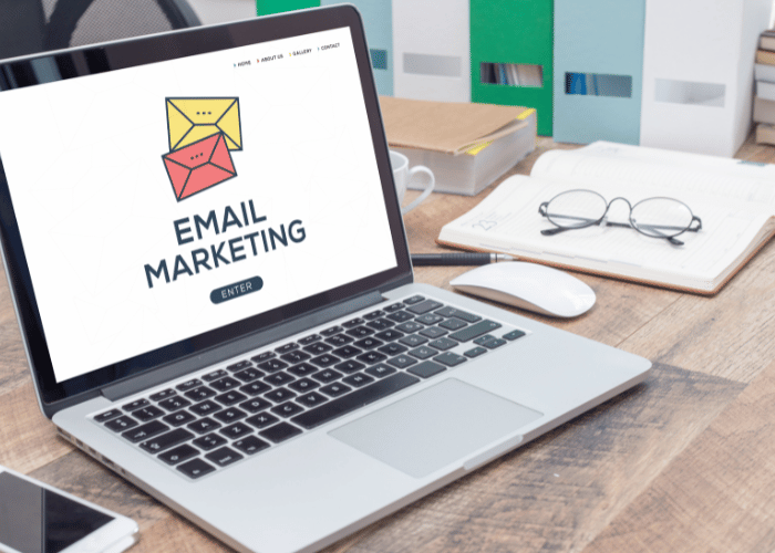 small business email marketing newsletter